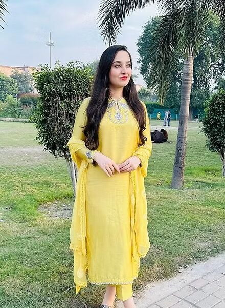 SILK BLOOM: 3 Piece stunning SILK suit